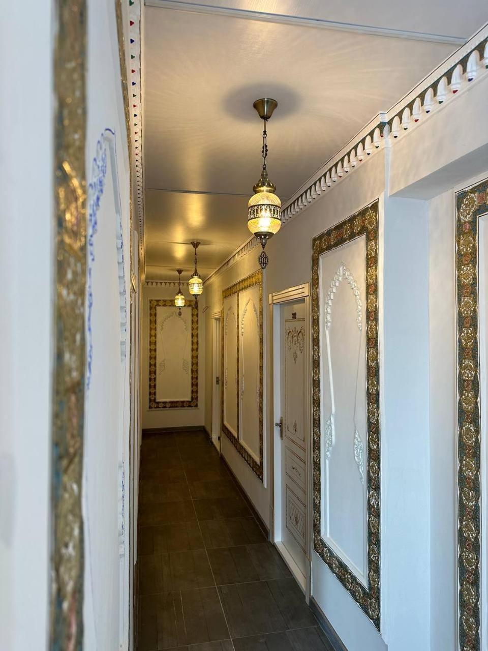 B-House Boutique With Terrace Hotel Bukhara Bagian luar foto
